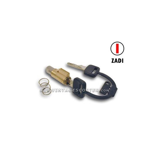 Barillet Neiman modèle long Vespa  guide étroit